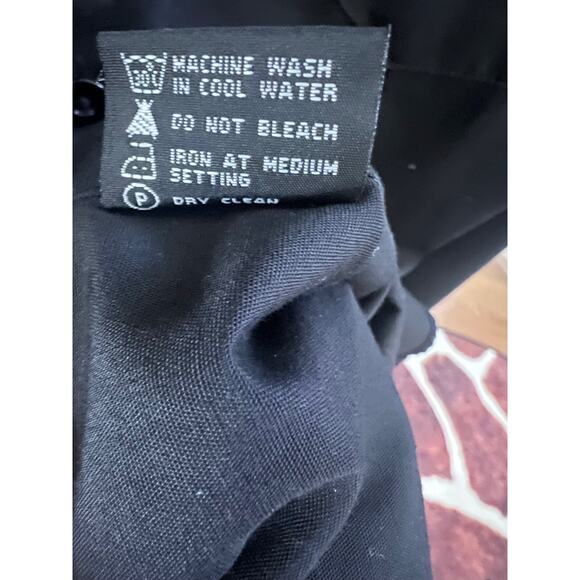 Dirty Tequila Mechanic Garage Rockabilly Black Embroidered Button Up Shirt XL - Picture 8 of 8